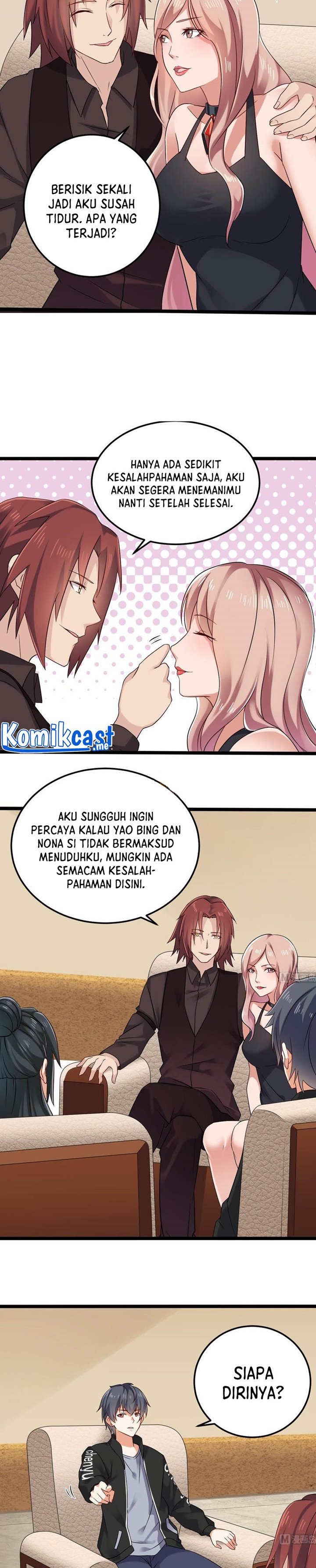 The Developer System (Hell’S Developer) Chapter 209 Gambar 4